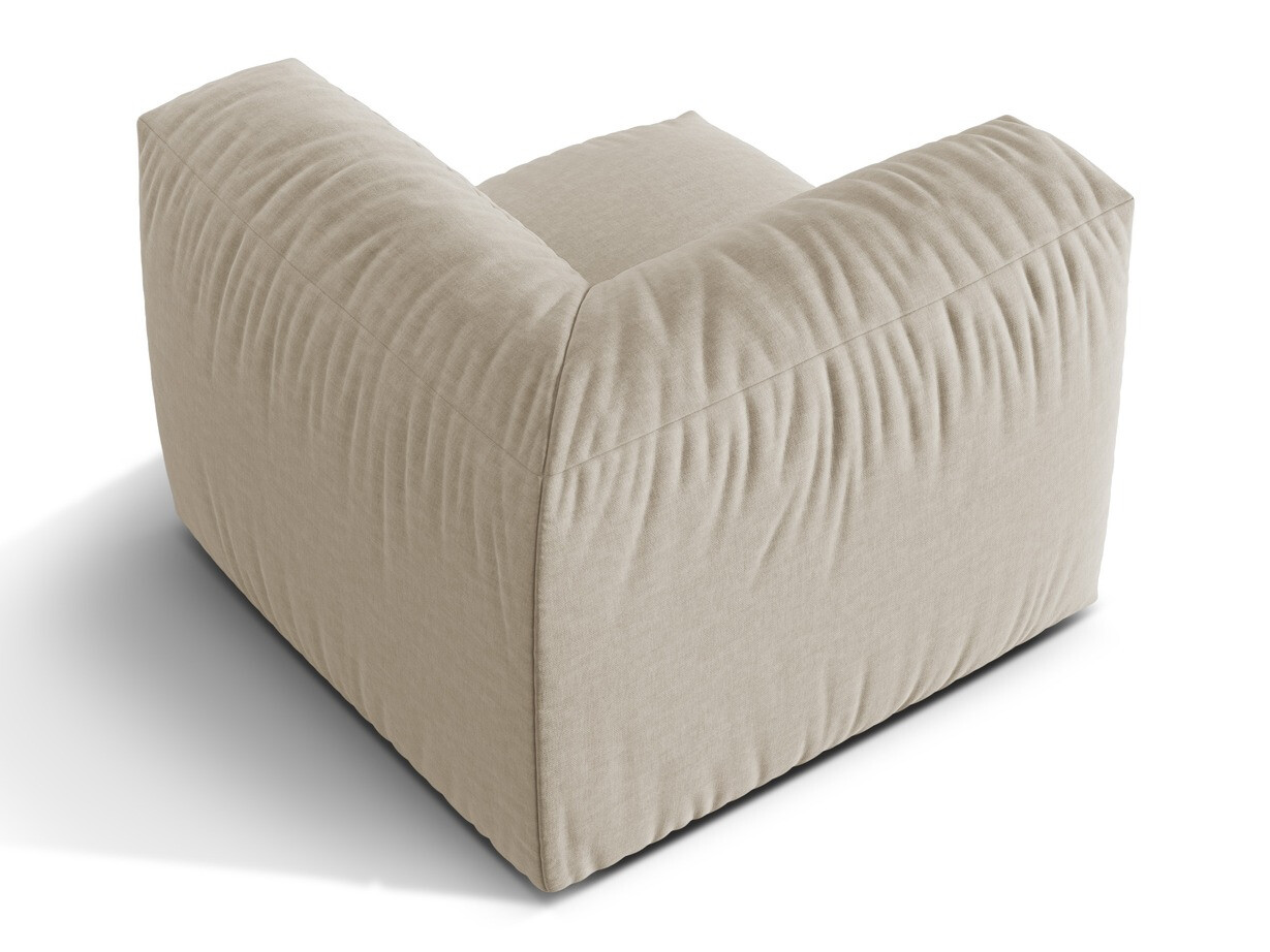 Moduļu krēsls Sorcoro 110 (Boston Toffee)