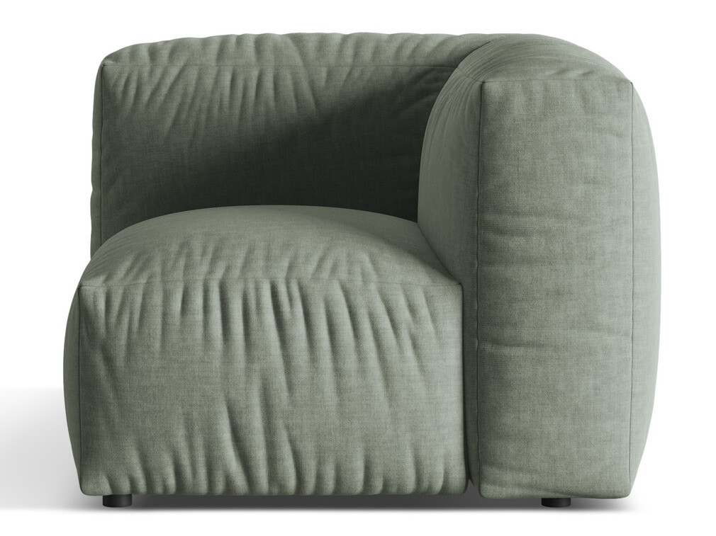 Moduļu krēsls Sorcoro 110 (Boston Water Green)