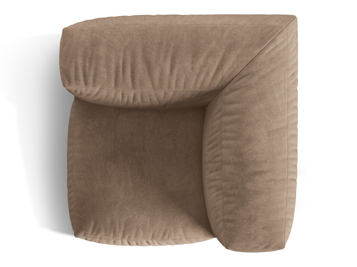 Moduļu krēsls Sorcoro 110 (Vogue 03)