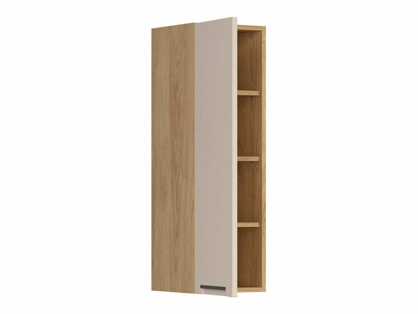 Moduļu piekarams skapis Riso Beige 138