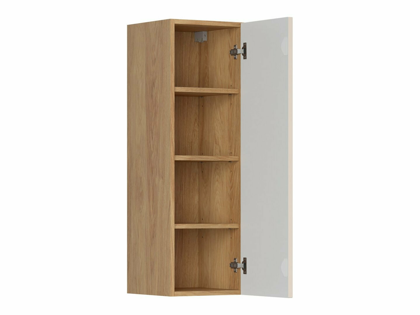 Moduļu piekarams skapis Riso Beige 138