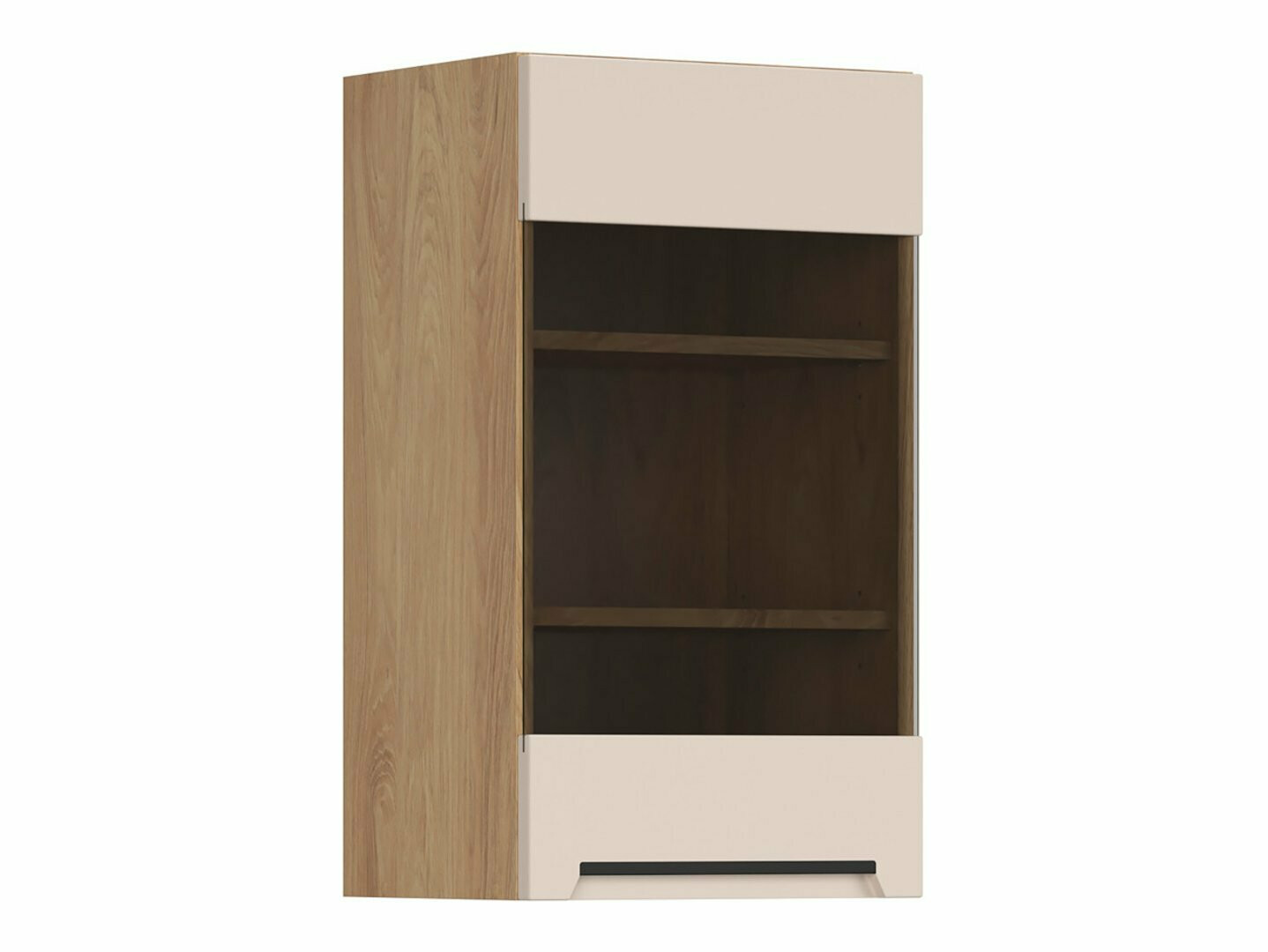 Moduļu piekarams skapis Riso Beige 140