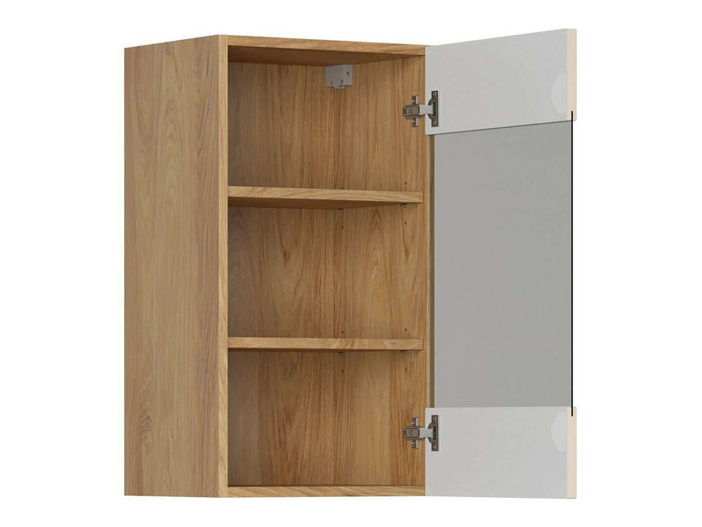 Moduļu piekarams skapis Riso Beige 140