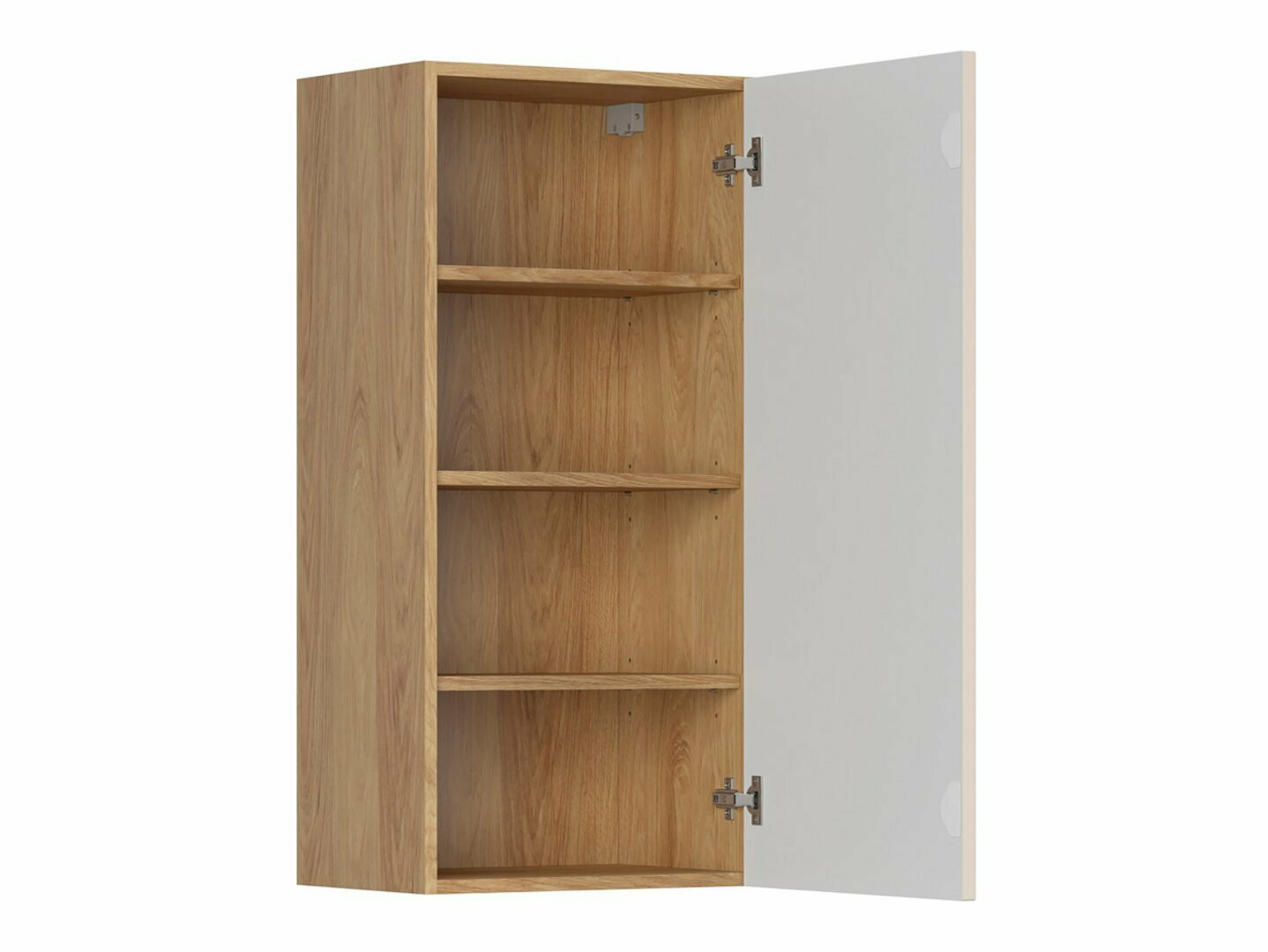 Moduļu piekarams skapis Riso Beige 141