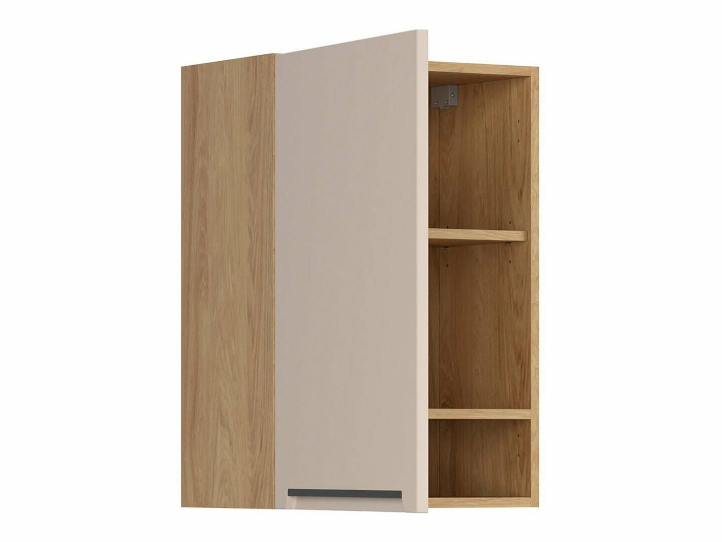 Moduļu piekarams skapis Riso Beige 144