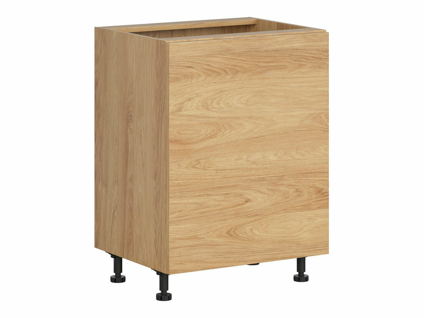 Moduļu skapis ar durvīm Amper Oak 119