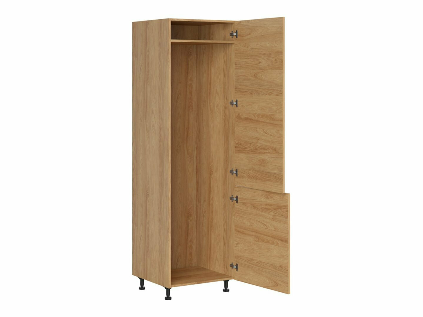 Moduļu skapis iebūvējamai tehnikai Amper Oak 126