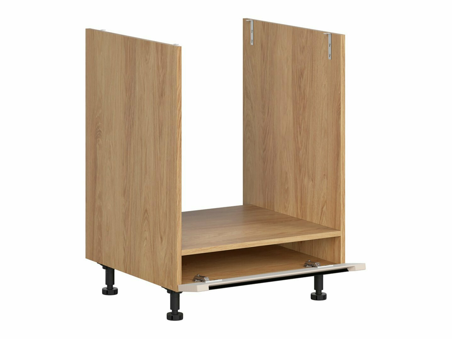 Moduļu skapis iebūvējamai tehnikai Riso Beige 132