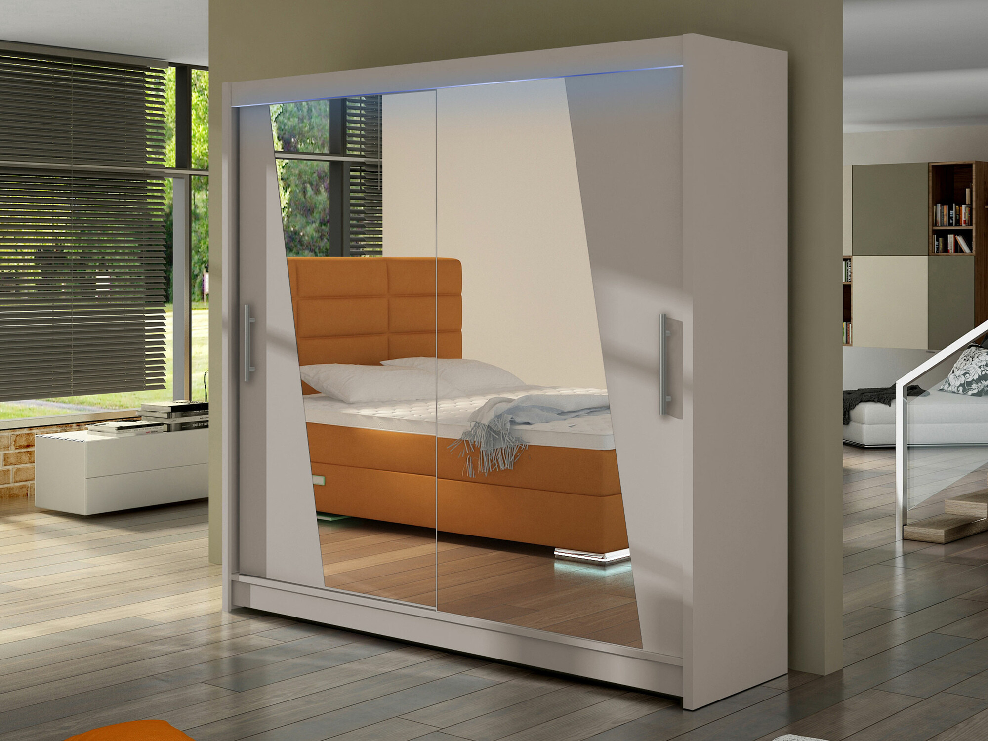 Skapis Closico 144 (Kašmirs)