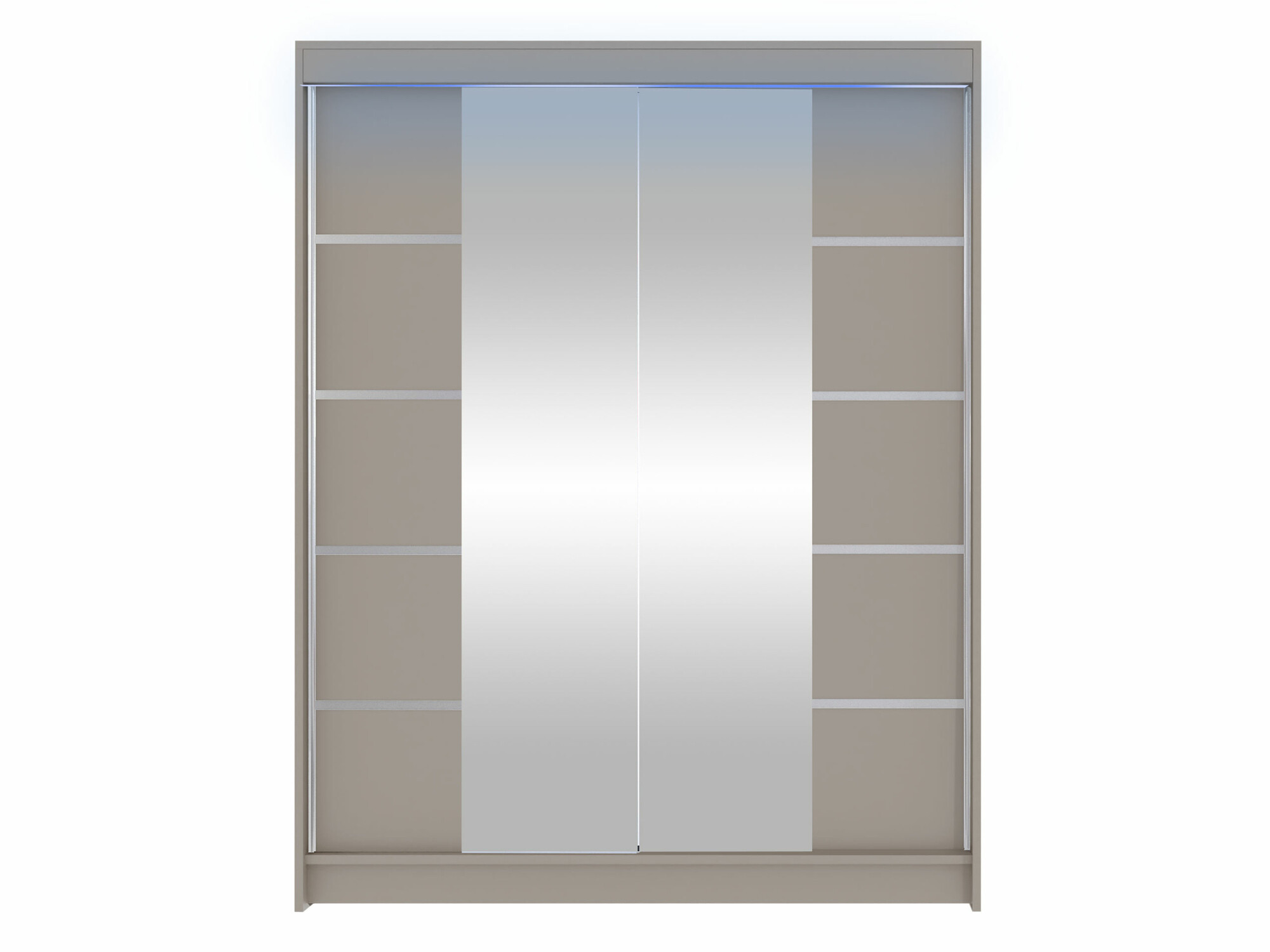 Skapis Closico 146 (Kašmirs)