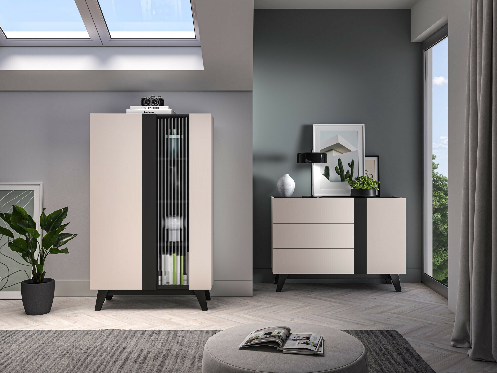 Стеллаж Evateno 101