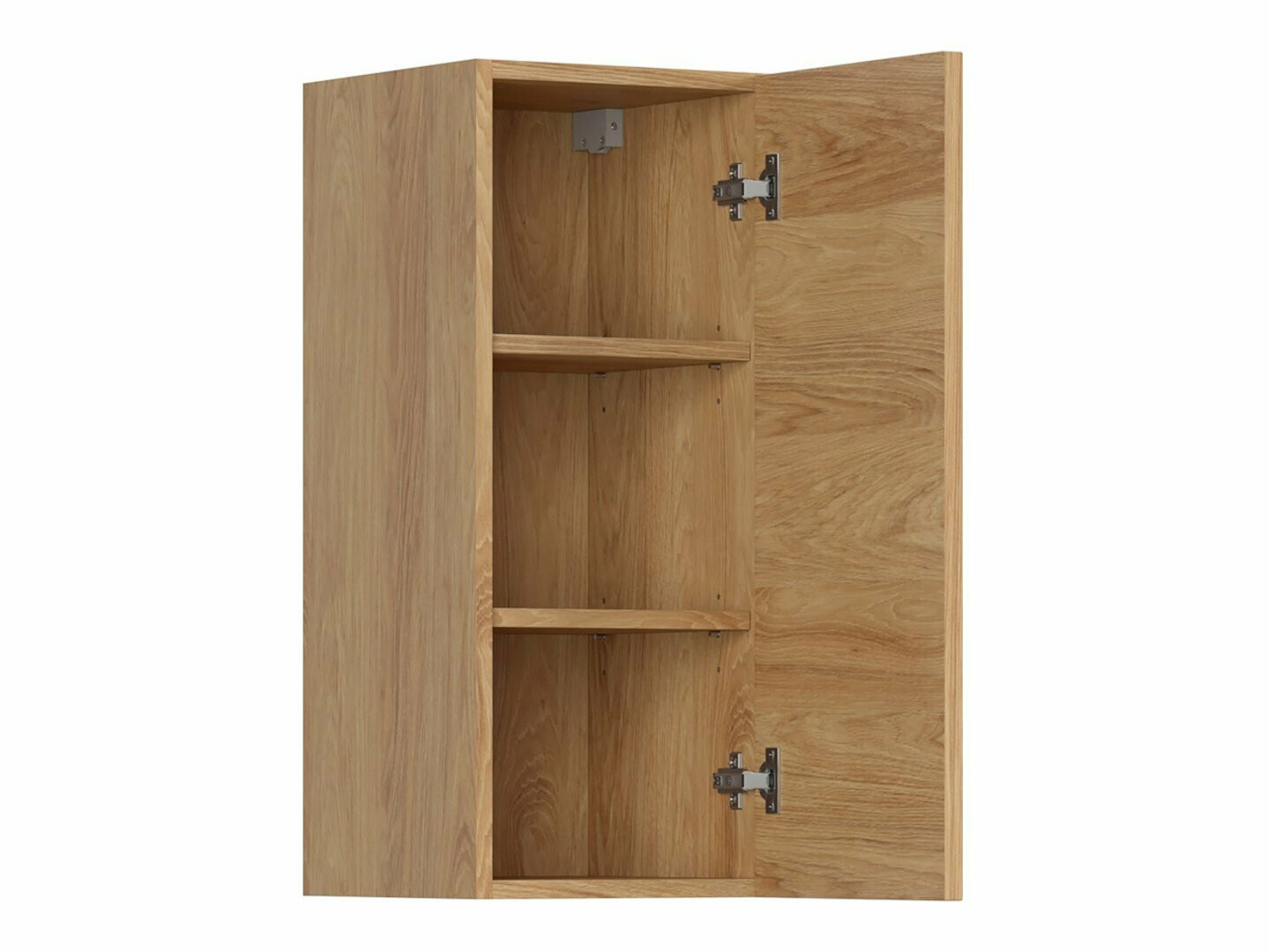 Модульный настенный шкафчик Amper Oak 137