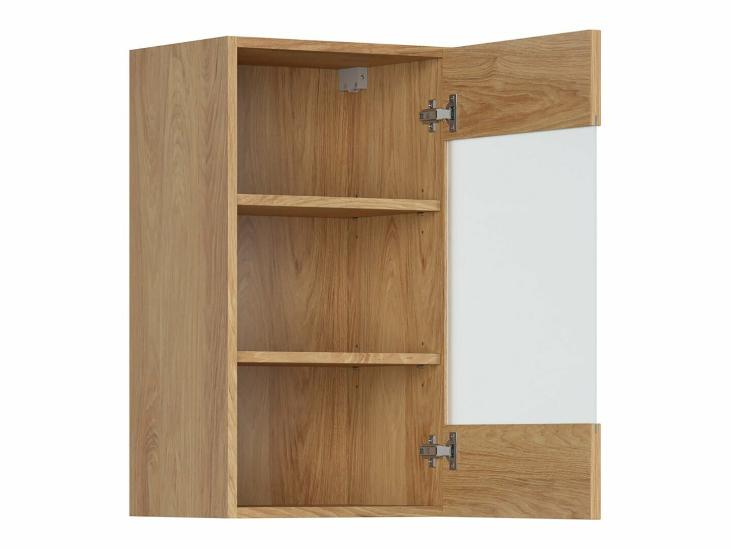 Модульный настенный шкафчик Amper Oak 140