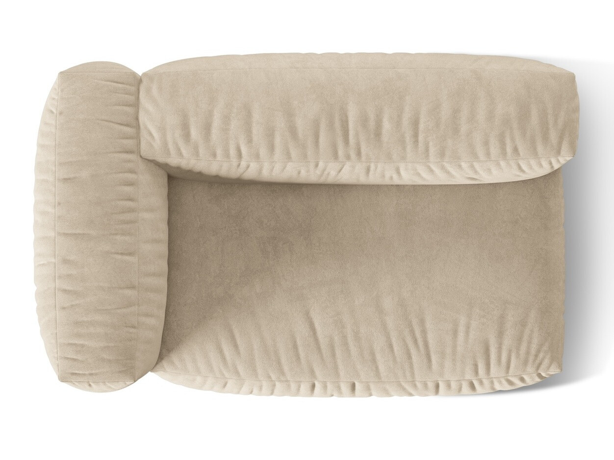 Moduļu krēsls Sorcoro 111 (Vogue 01)