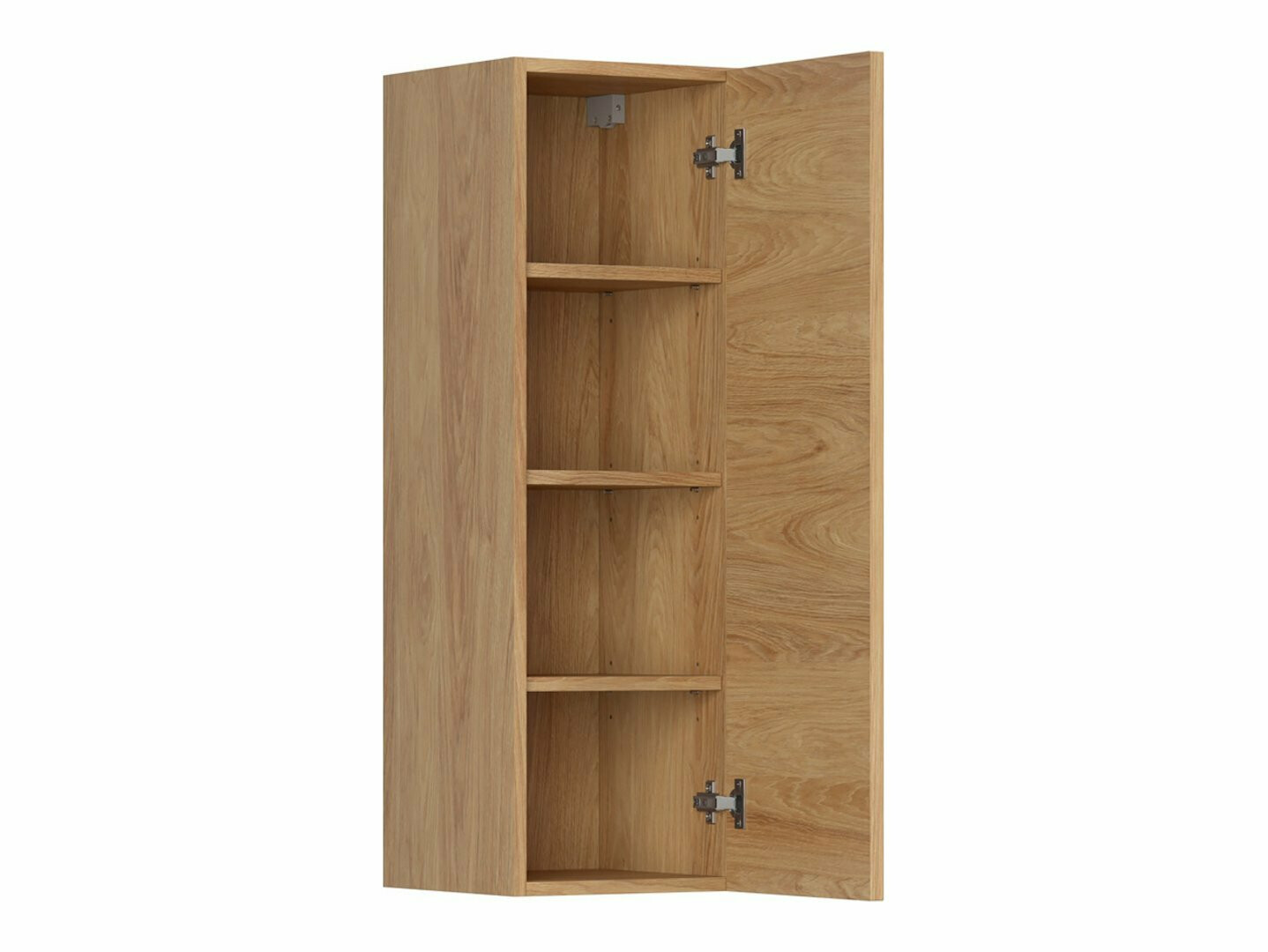 Moduļu piekarams skapis Amper Oak 138