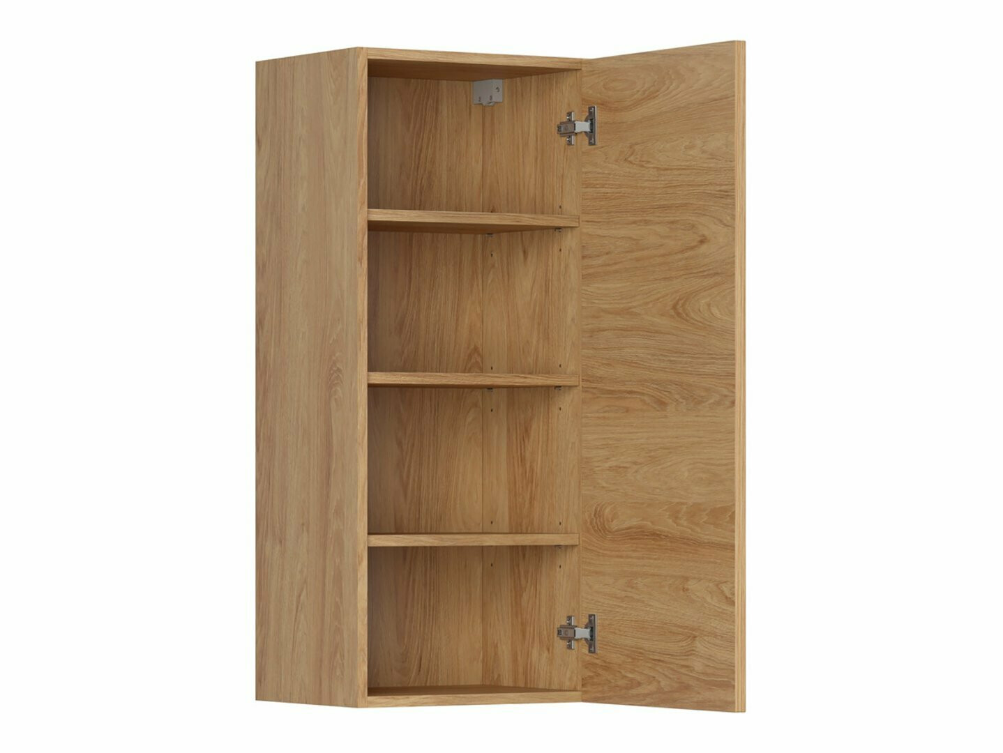 Moduļu piekarams skapis Amper Oak 141