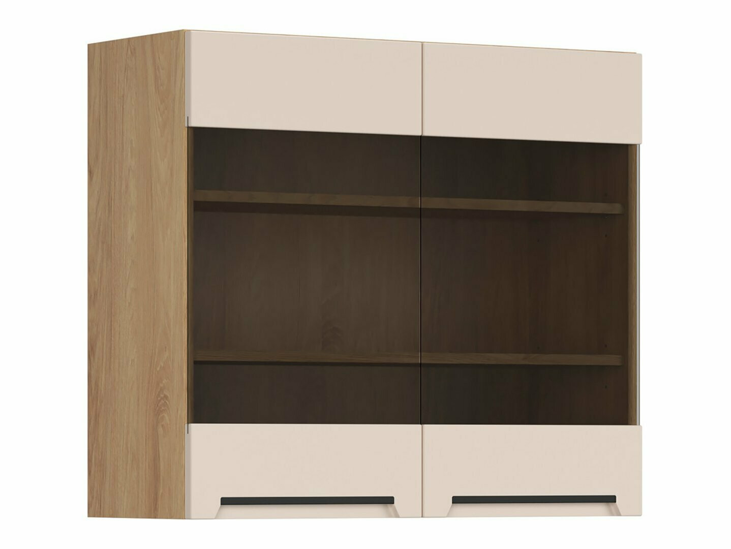 Moduļu piekarams skapis Riso Beige 149