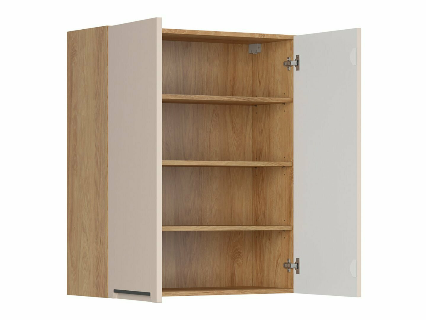 Moduļu piekarams skapis Riso Beige 150