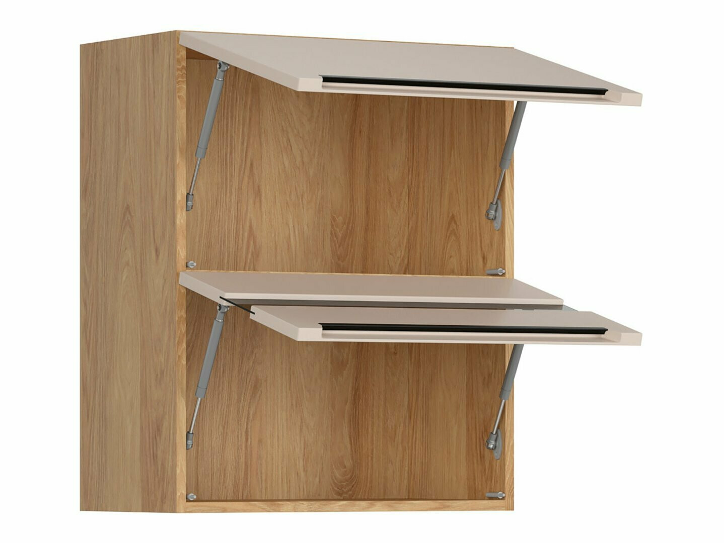 Moduļu piekarams skapis Riso Beige 151