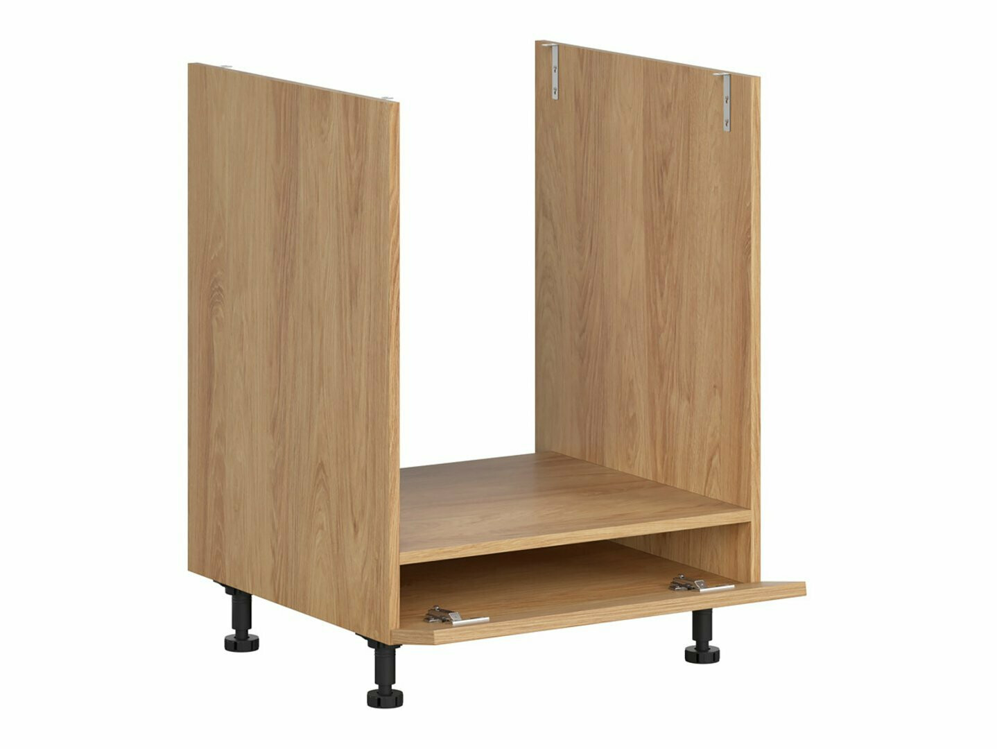 Moduļu skapis iebūvējamai tehnikai Amper Oak 132