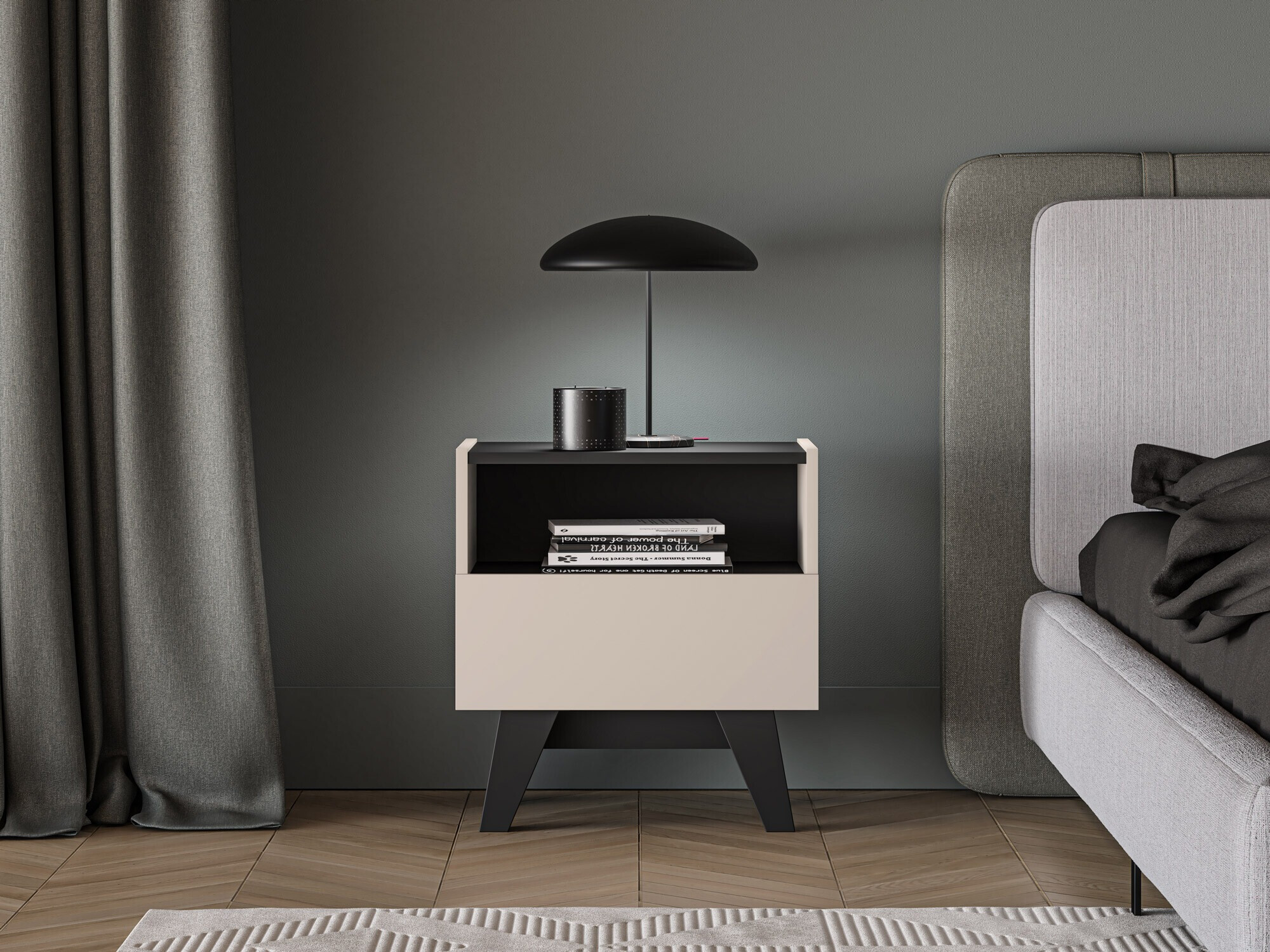 Naktsgaldiņš Evateno 105