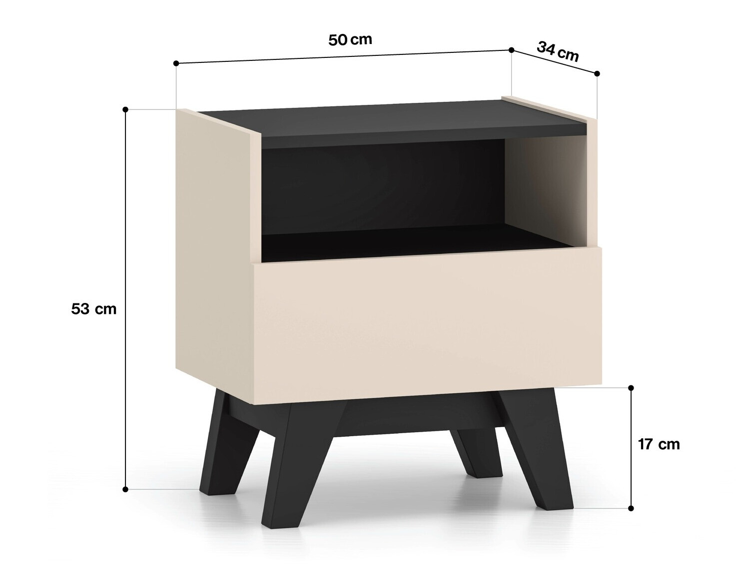 Naktsgaldiņš Evateno 105