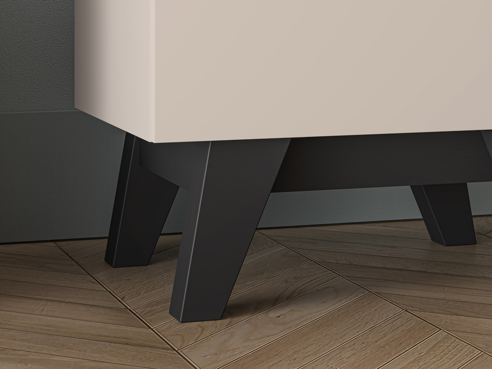 Прикроватная тумбочка Evateno 105