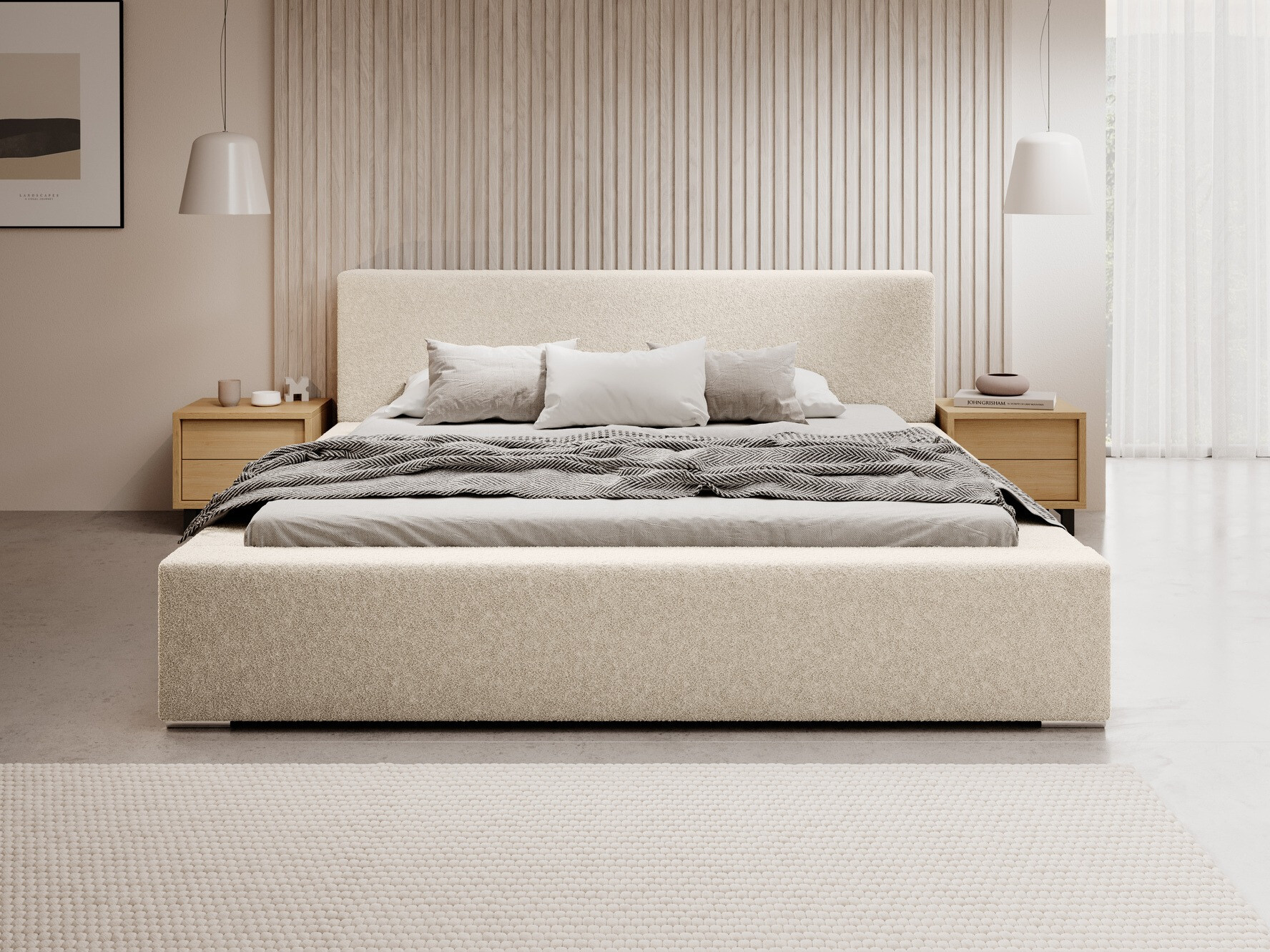 Кровать Martinez 116 (Нетw or Never 02)