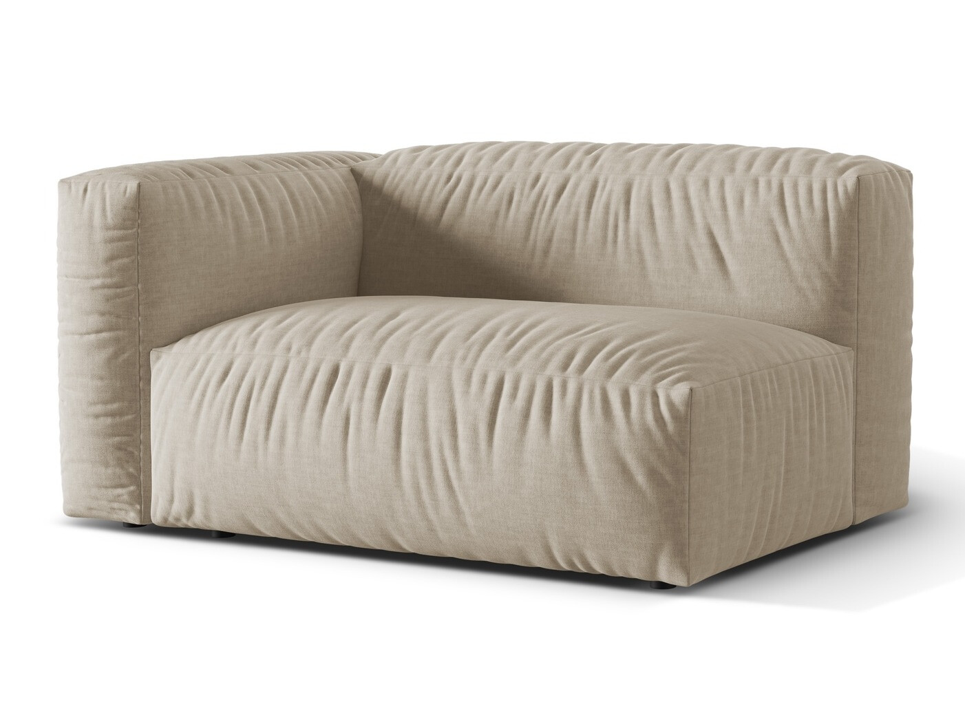 Модульное кресло Sorcoro 111 (Boston Toffee)