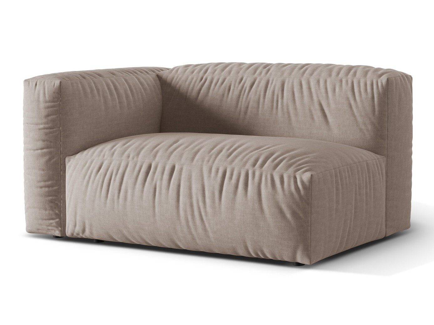 Модульное кресло Sorcoro 111 (Boston Trufa)