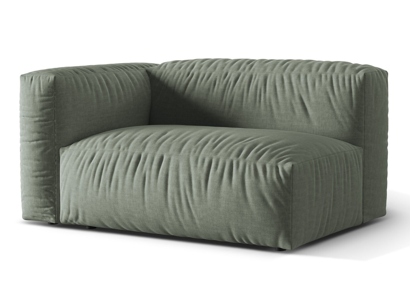 Модульное кресло Sorcoro 111 (Boston Water Green)