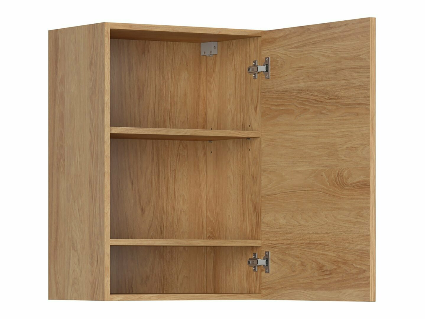 Модульный настенный шкафчик Amper Oak 144