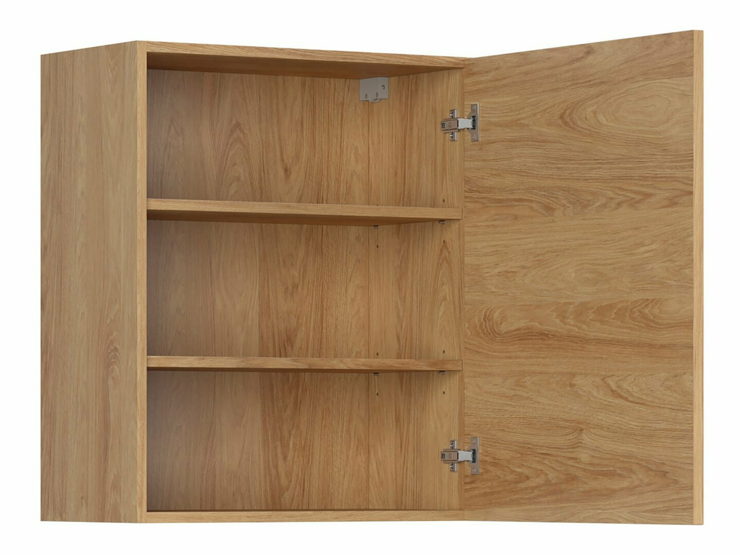 Модульный настенный шкафчик Amper Oak 146