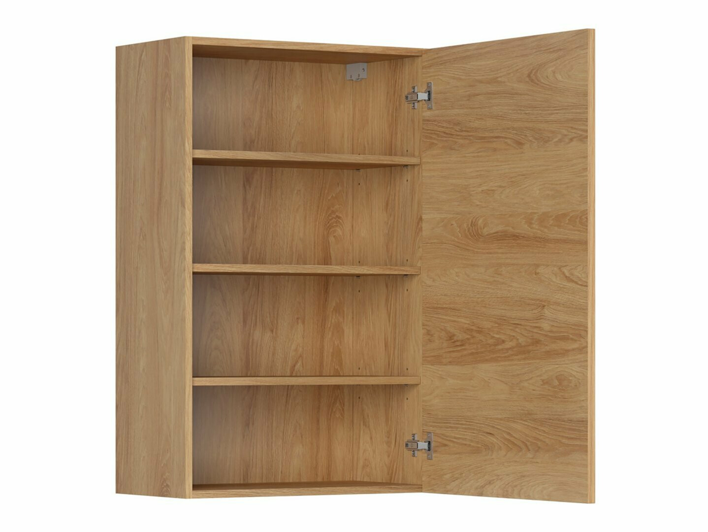 Модульный настенный шкафчик Amper Oak 147