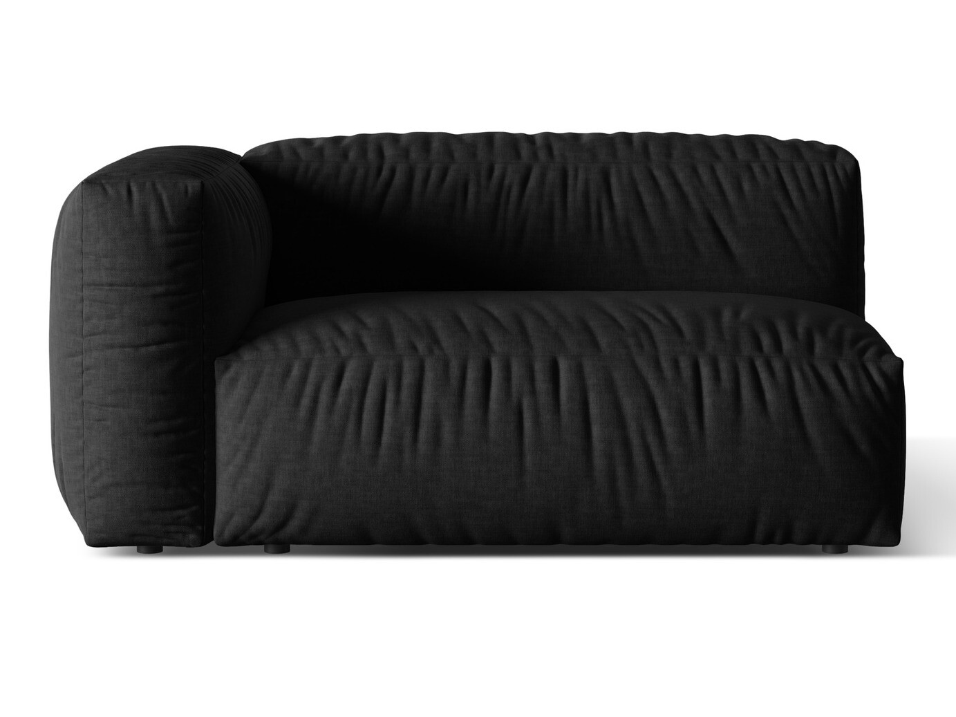 Moduļu krēsls Sorcoro 111 (Boston Black)