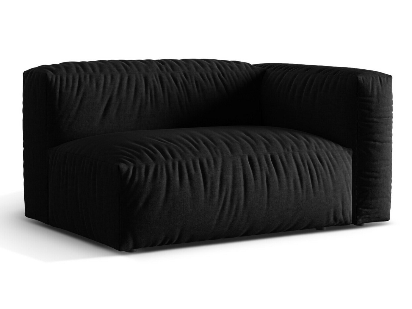 Moduļu krēsls Sorcoro 111 (Boston Black)