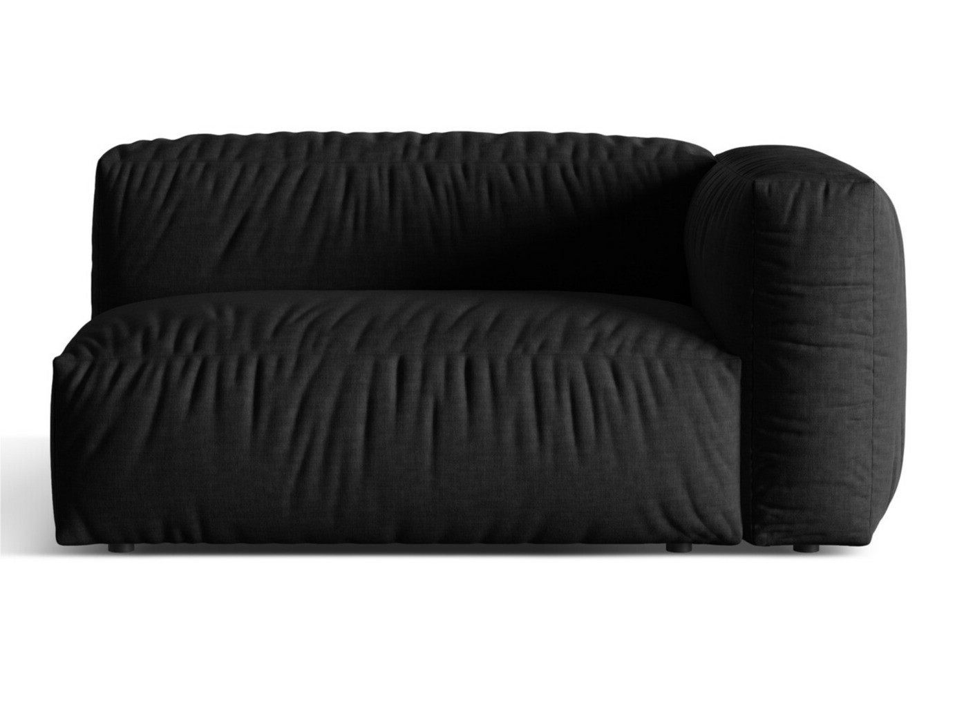 Moduļu krēsls Sorcoro 111 (Boston Black)