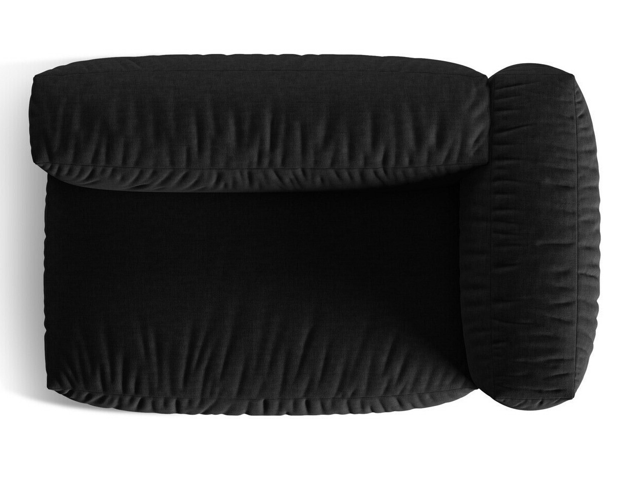 Moduļu krēsls Sorcoro 111 (Boston Black)