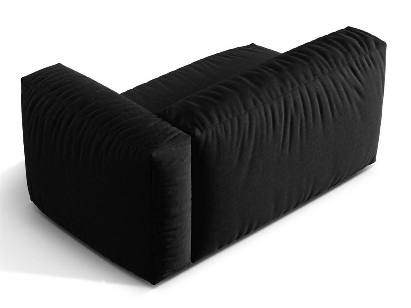 Moduļu krēsls Sorcoro 111 (Boston Black)