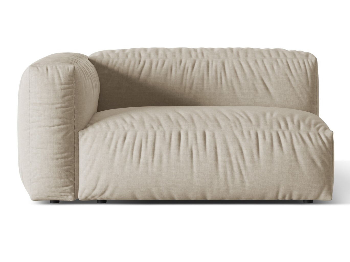 Moduļu krēsls Sorcoro 111 (Boston Toffee)