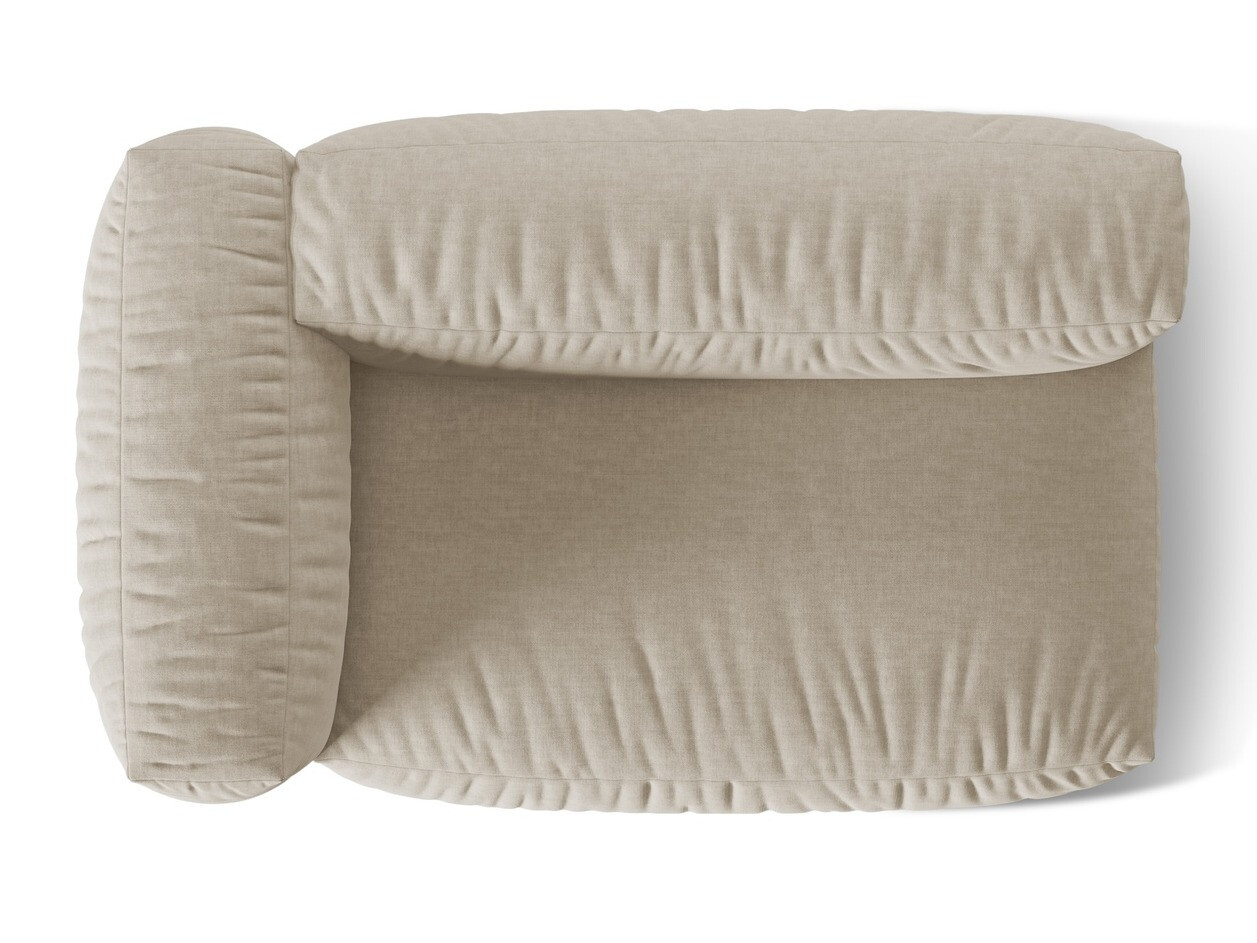 Moduļu krēsls Sorcoro 111 (Boston Toffee)