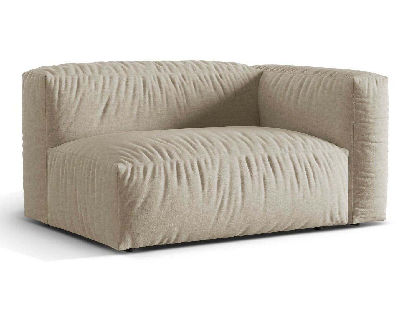 Moduļu krēsls Sorcoro 111 (Boston Toffee)