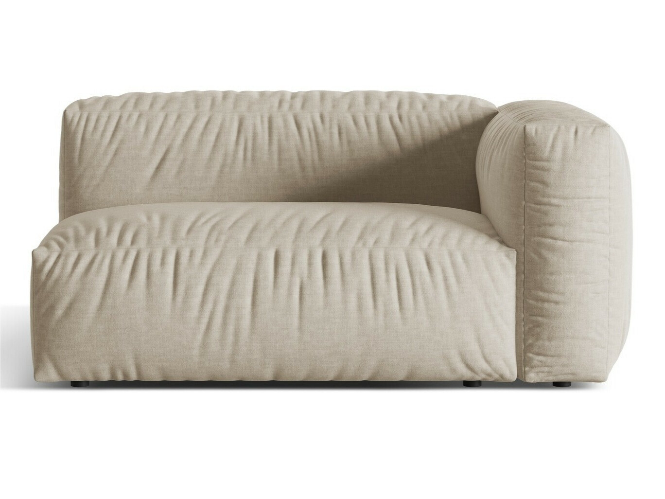 Moduļu krēsls Sorcoro 111 (Boston Toffee)