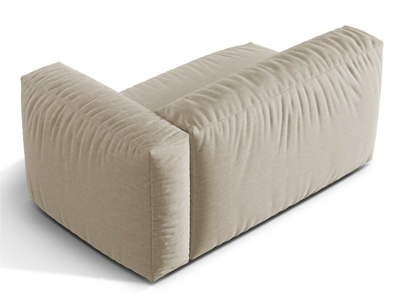 Moduļu krēsls Sorcoro 111 (Boston Toffee)