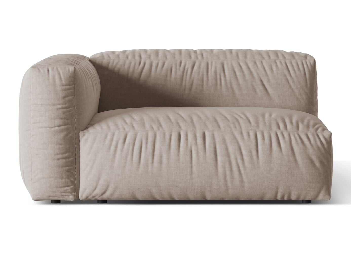 Moduļu krēsls Sorcoro 111 (Boston Trufa)