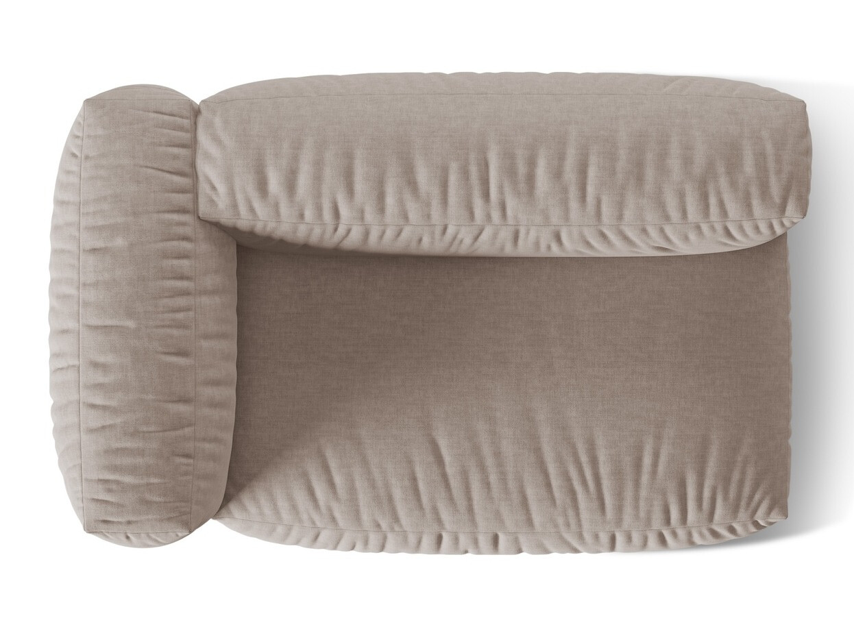 Moduļu krēsls Sorcoro 111 (Boston Trufa)