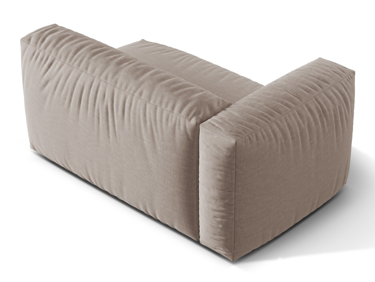 Moduļu krēsls Sorcoro 111 (Boston Trufa)