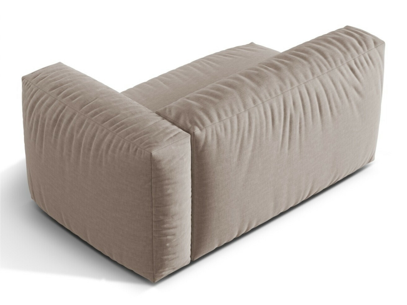 Moduļu krēsls Sorcoro 111 (Boston Trufa)