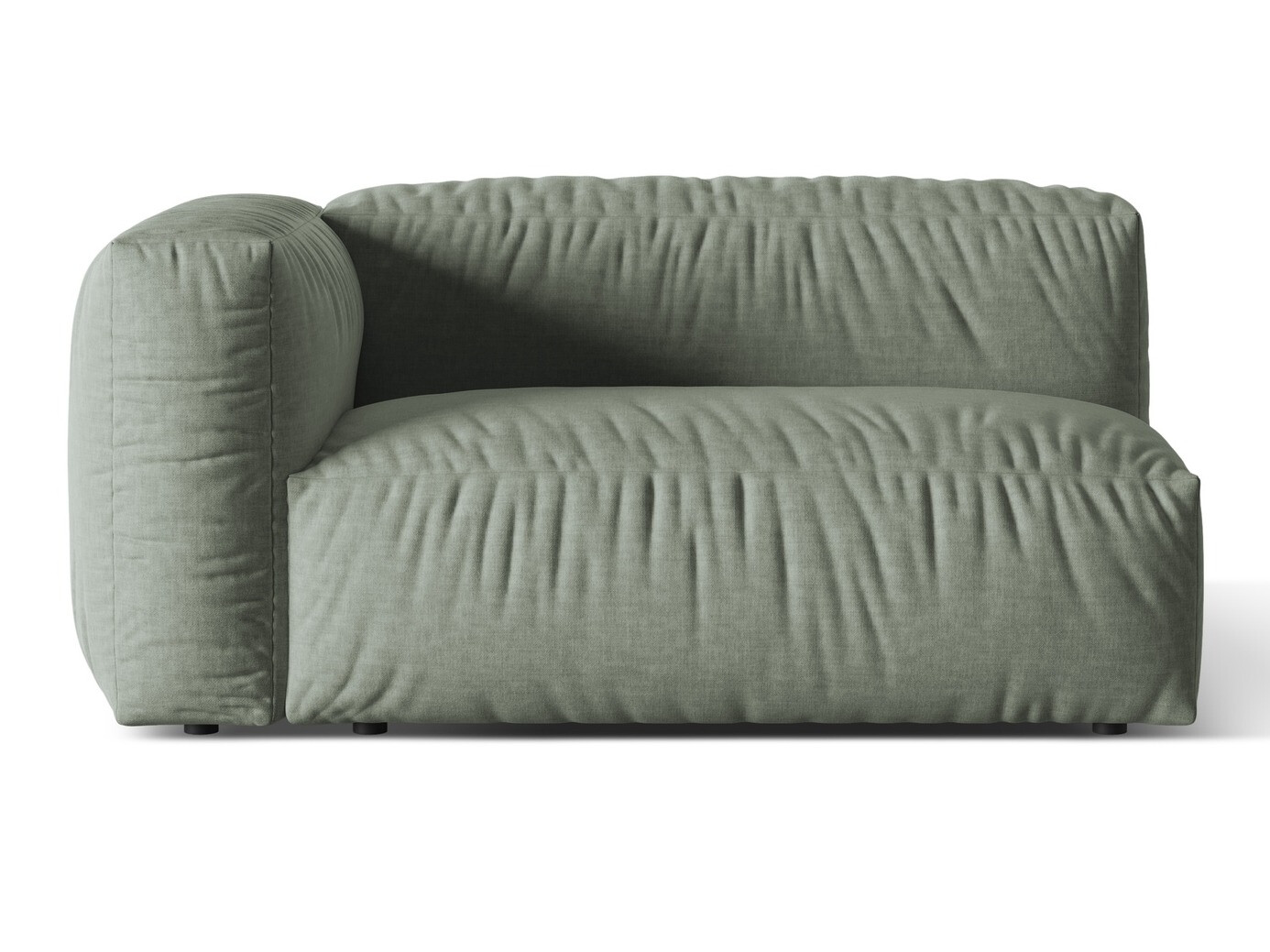 Moduļu krēsls Sorcoro 111 (Boston Water Green)