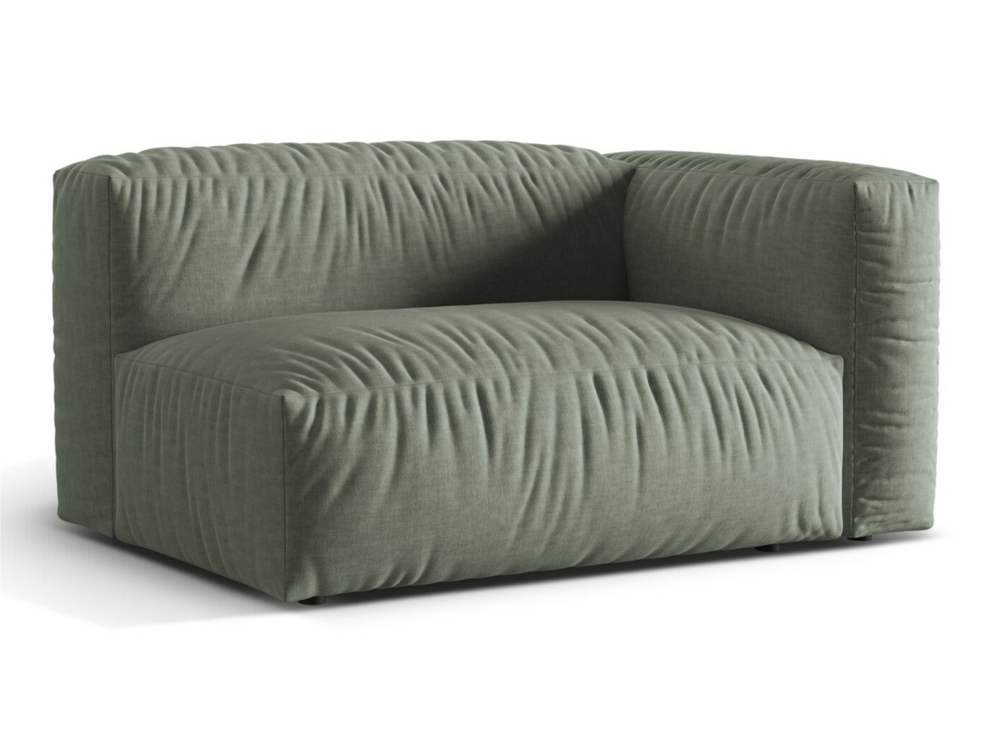 Moduļu krēsls Sorcoro 111 (Boston Water Green)